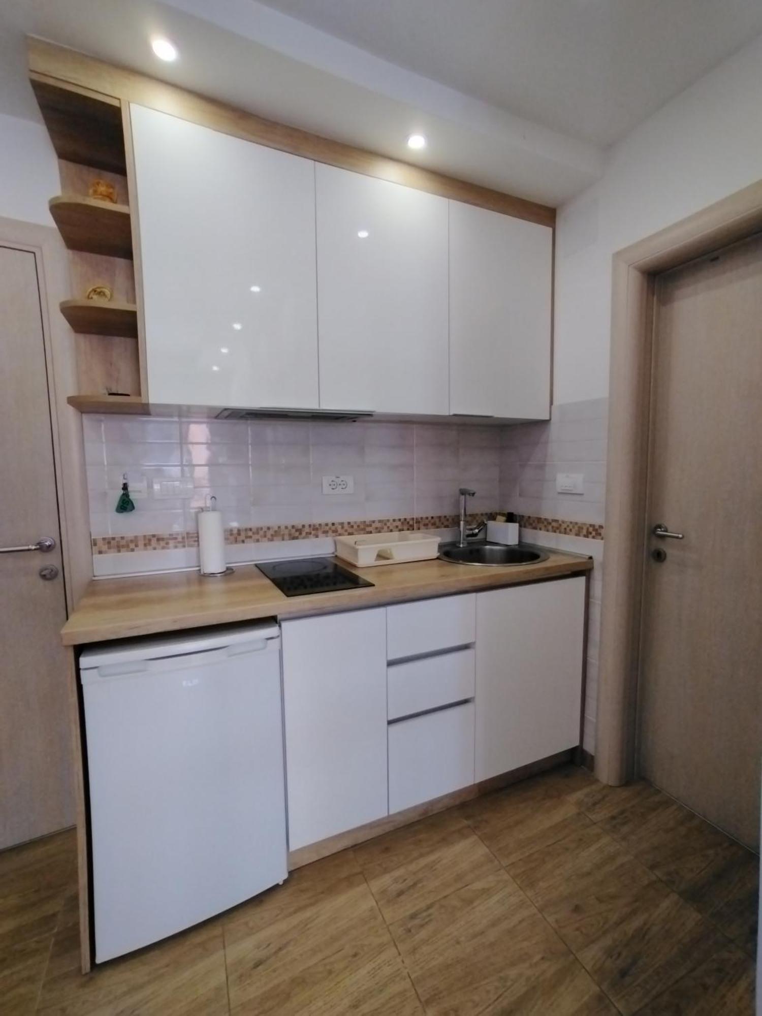Apartman Sara Veliko Gradište Exteriér fotografie