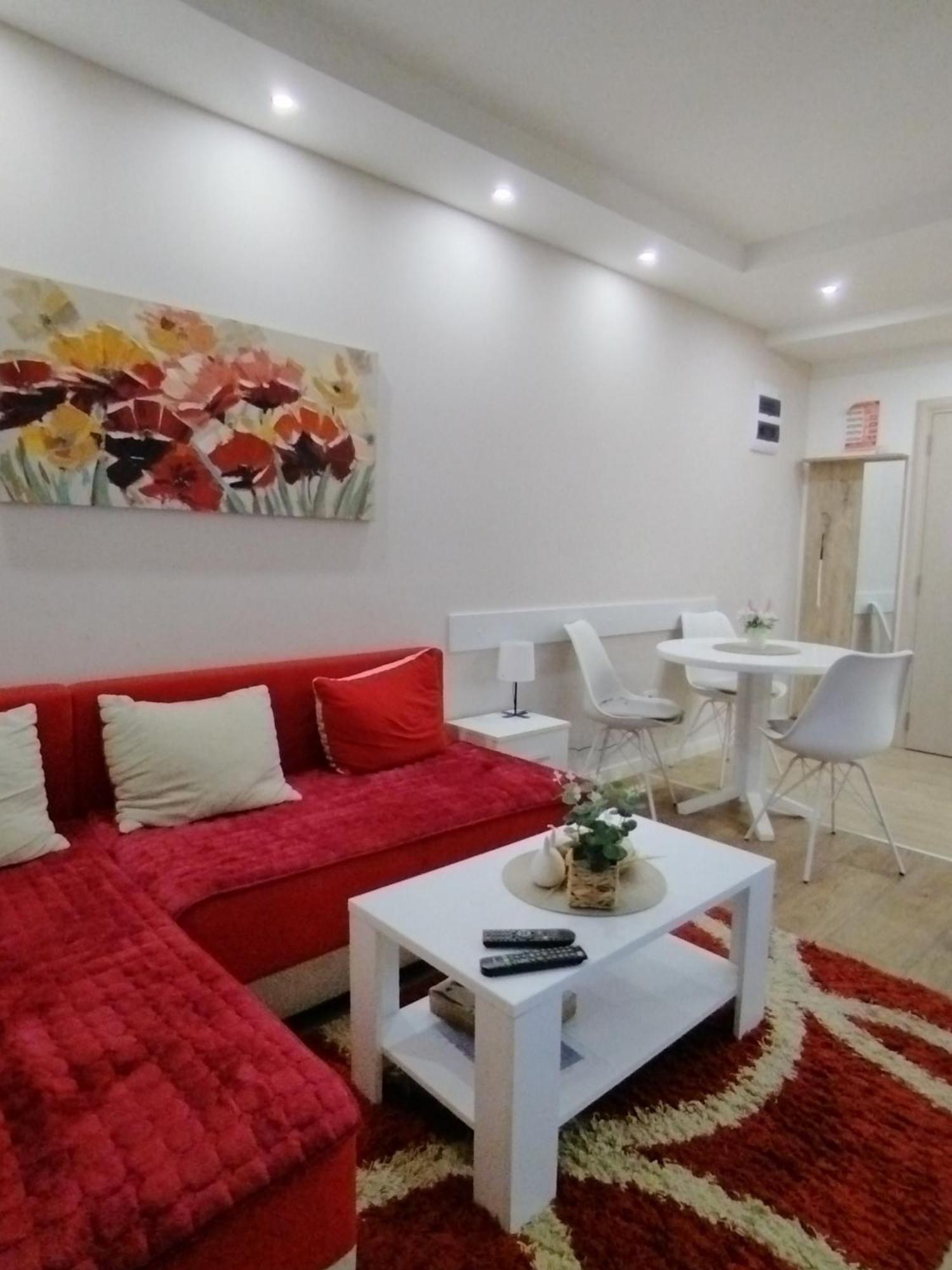Apartman Sara Veliko Gradište Exteriér fotografie